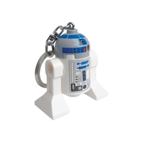 LEGO® Star Wars R2-D2 Nyckelring med LED-lampa 4005036