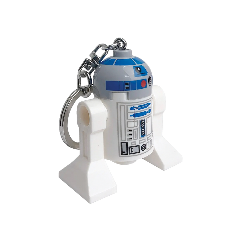 LEGO® Star Wars R2-D2 Nyckelring med LED-lampa 4005036
