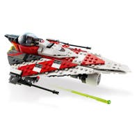 LEGO Star Wars 75388, Jedi Bob's Starfighter