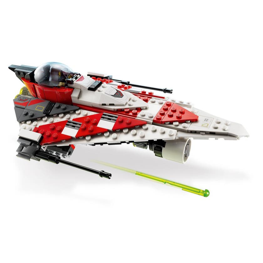 LEGO Star Wars 75388, Jedi Bob's Starfighter