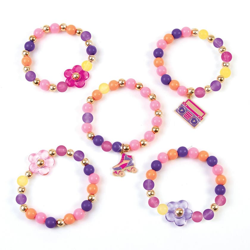 Make it Real, Color Change DIY Bracelets