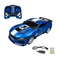 NIKKO Shelby Super Snake RC 1:10 blå