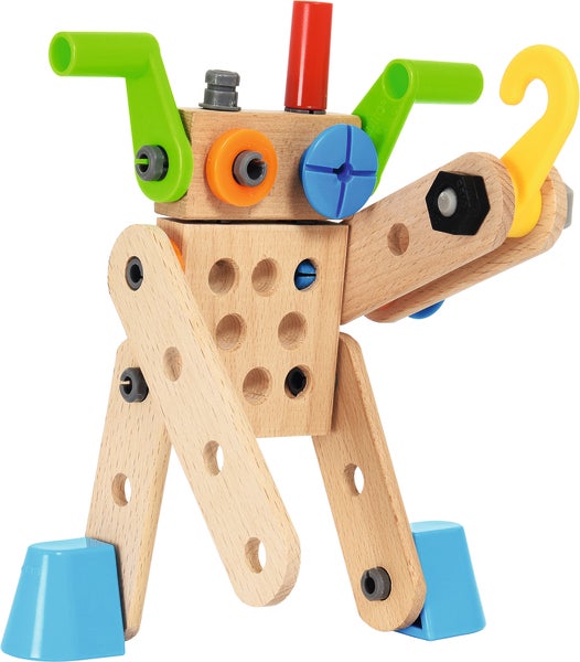 BRIO, Byggset