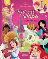 Disney Kul att skapa - Klipp ut och fixa