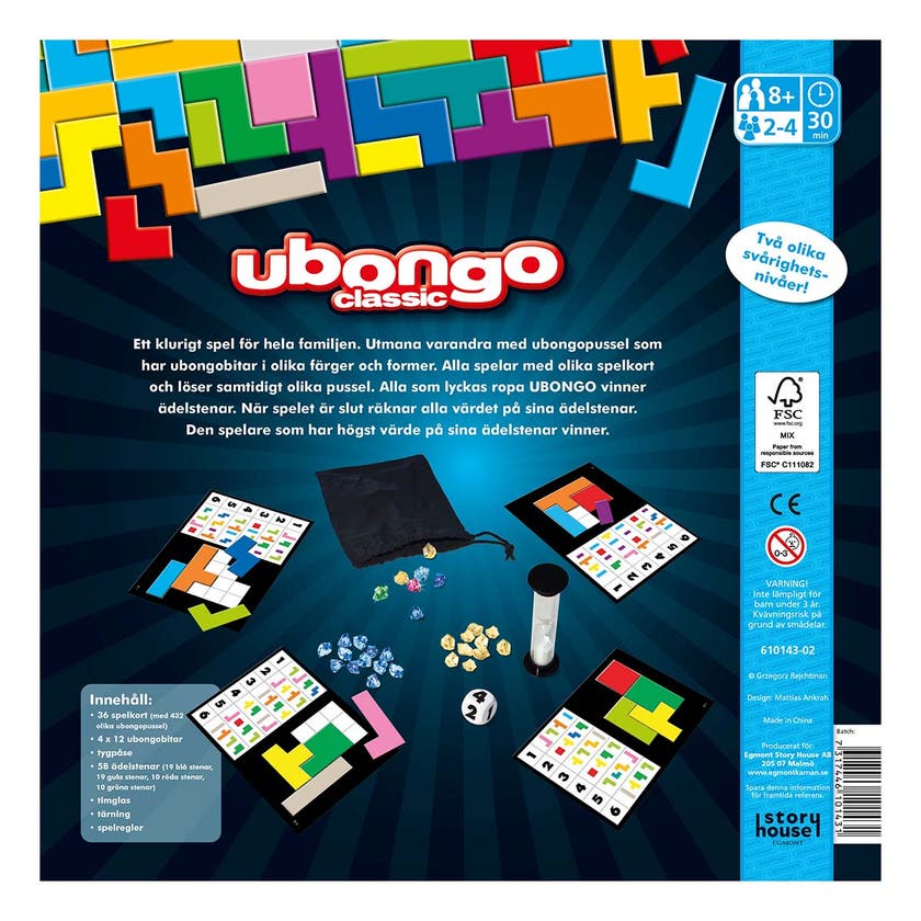 Ubongo