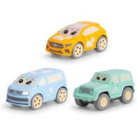 KID, Personbilar 1 st