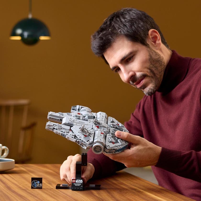 LEGO Star Wars 75375, Millennium Falcon