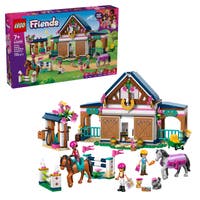 LEGO® Friends Häststall och ridskola Lekset 42688