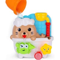 KID, Badkarsleksak med sugproppar