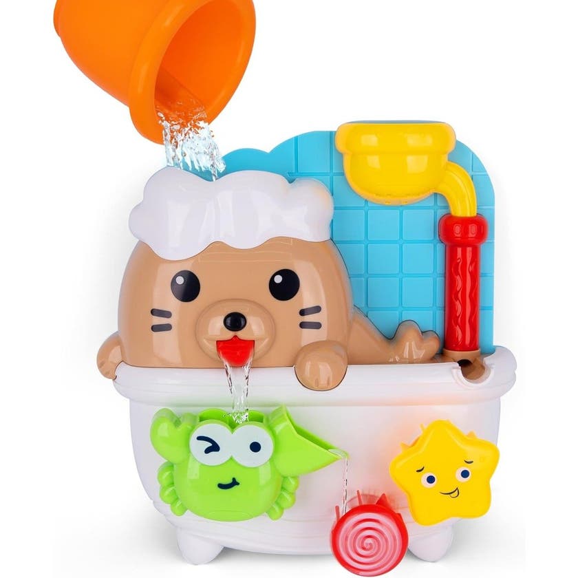 KID, Badkarsleksak med sugproppar