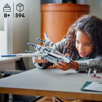 LEGO Star Wars TM 75399, Rebel U-Wing Starfighter™