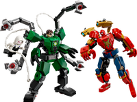 LEGO® | Marvel Robotstrid: Spider-Man mot Doc Ock 76338