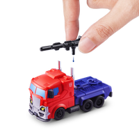 5 Surprise Transformers S1 – samlarfigur med överraskning