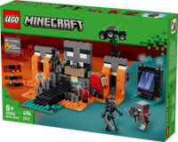 LEGO® Minecraft® Wither-strid Spelpresent för låtsaslek 21590