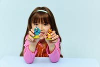 LEGO® Minifigures Djurserie 28 71051