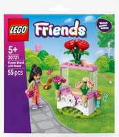LEGO Blomsterstånd med rosor 30721