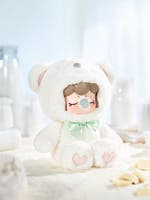 Nanci Plush Series 1 - Colorful Chocolate Cuite Bears