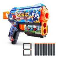 XSHOT SKINS-FLUX(8 Darts) SONIC