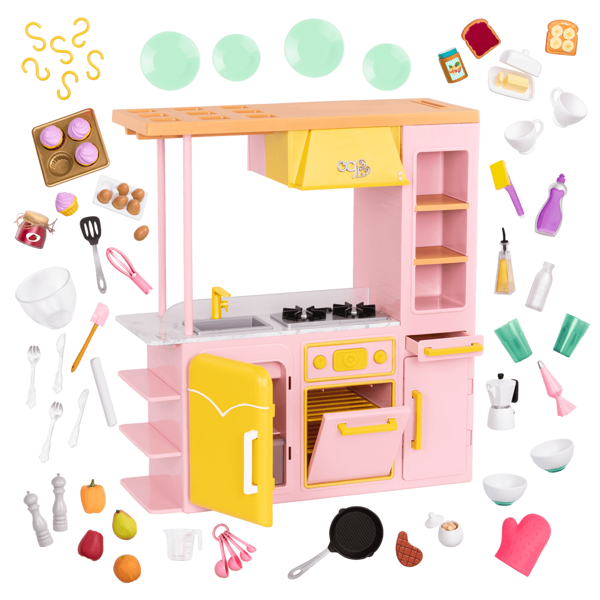 Our Generation, Sweet Kitchen