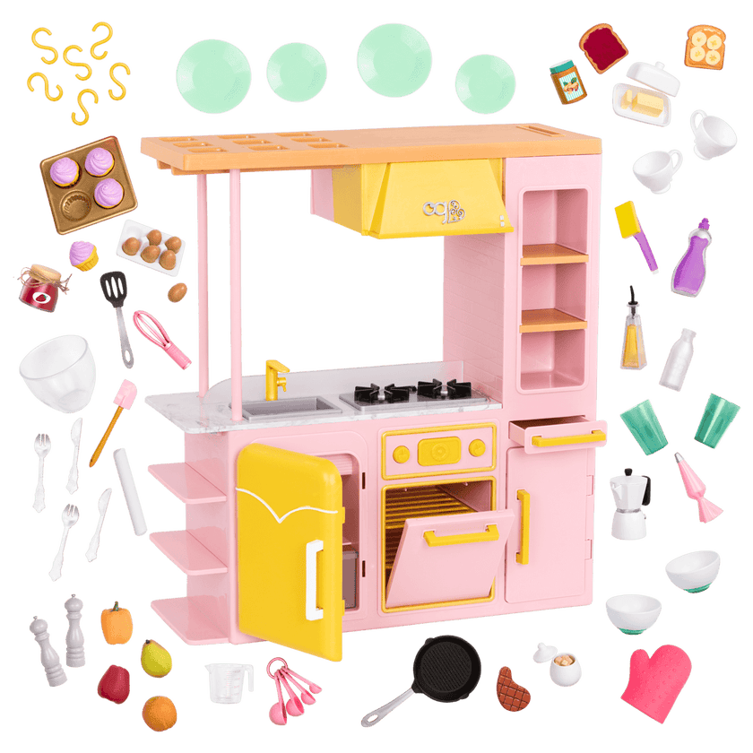 Our Generation, Sweet Kitchen