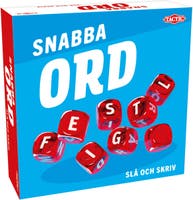 Snabba Ord