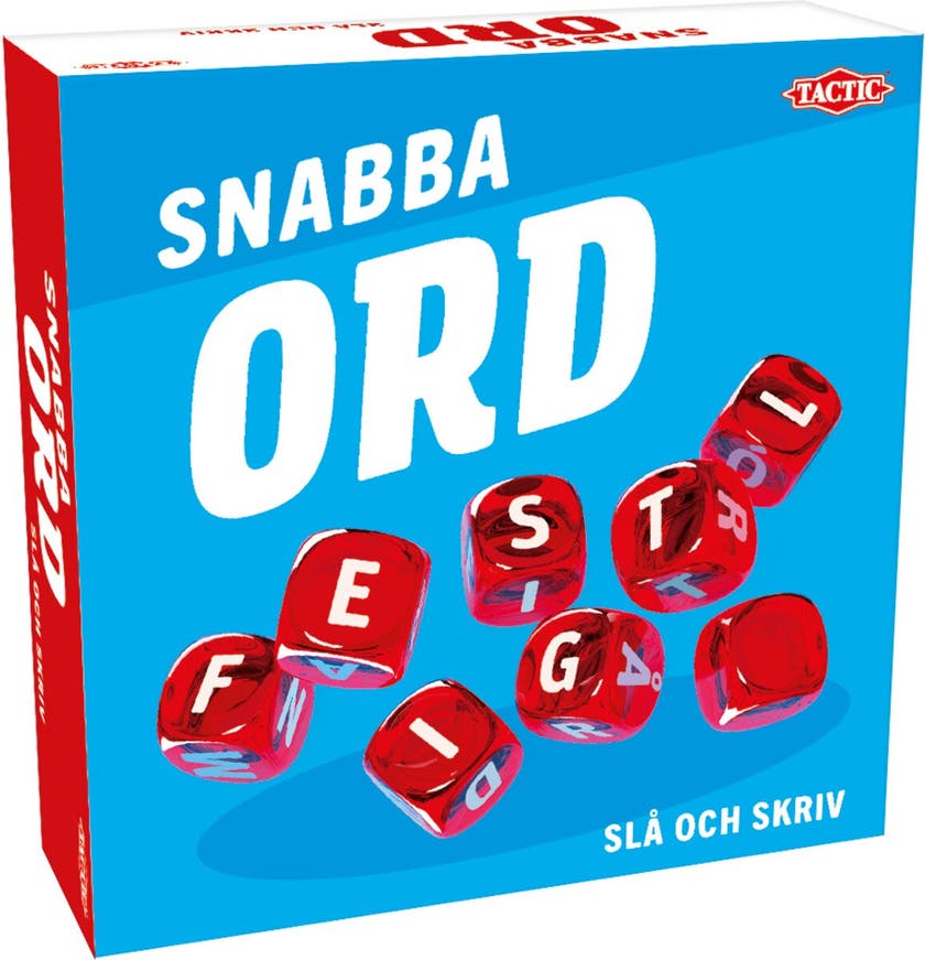 Snabba Ord