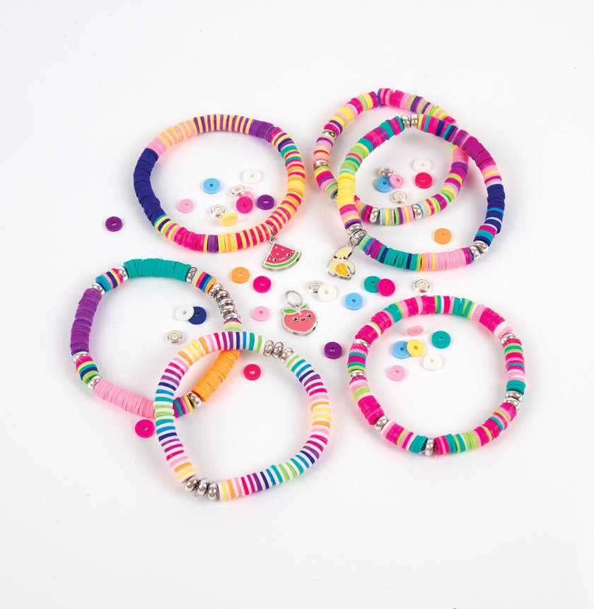 Make it Real, Heishi beads case