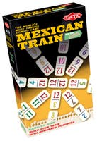 Mexican train, Resespel
