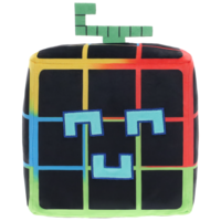 BLOX Fruits, Collectible Plush 20 cm Blind Box