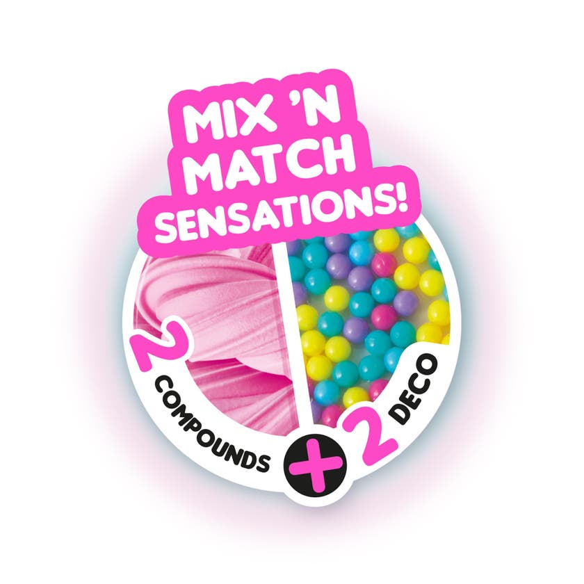 Crazy Sensations, Asmr 2 Pack