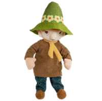 Snufkin Plush 30 Cm