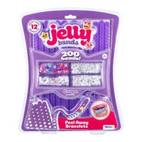 JELLY BANDS Armband – Candy, Grape eller Orange Creamsicle