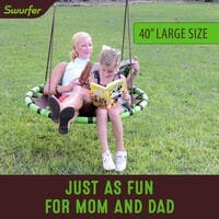 Swurfer, Orbit 100 cm fågelbogunga