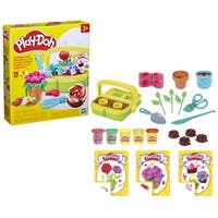 Play-Doh Playset Fantastical Flowers