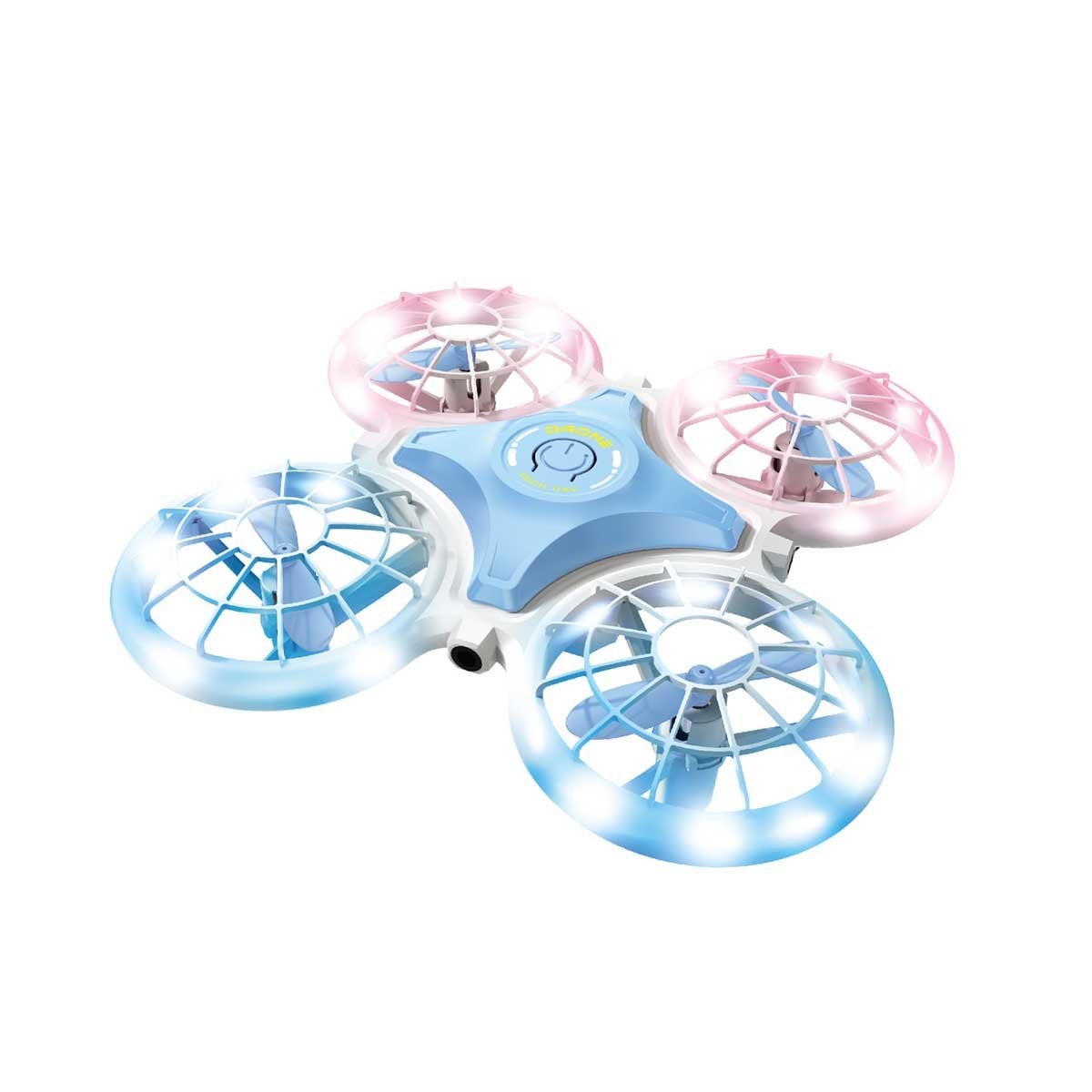 Fusion, Drönare med Ljus