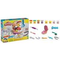 Play Doh, Drill ´n Fill Tandläkare