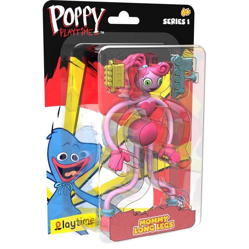 Poppy Playtime, Mommy Long Legs