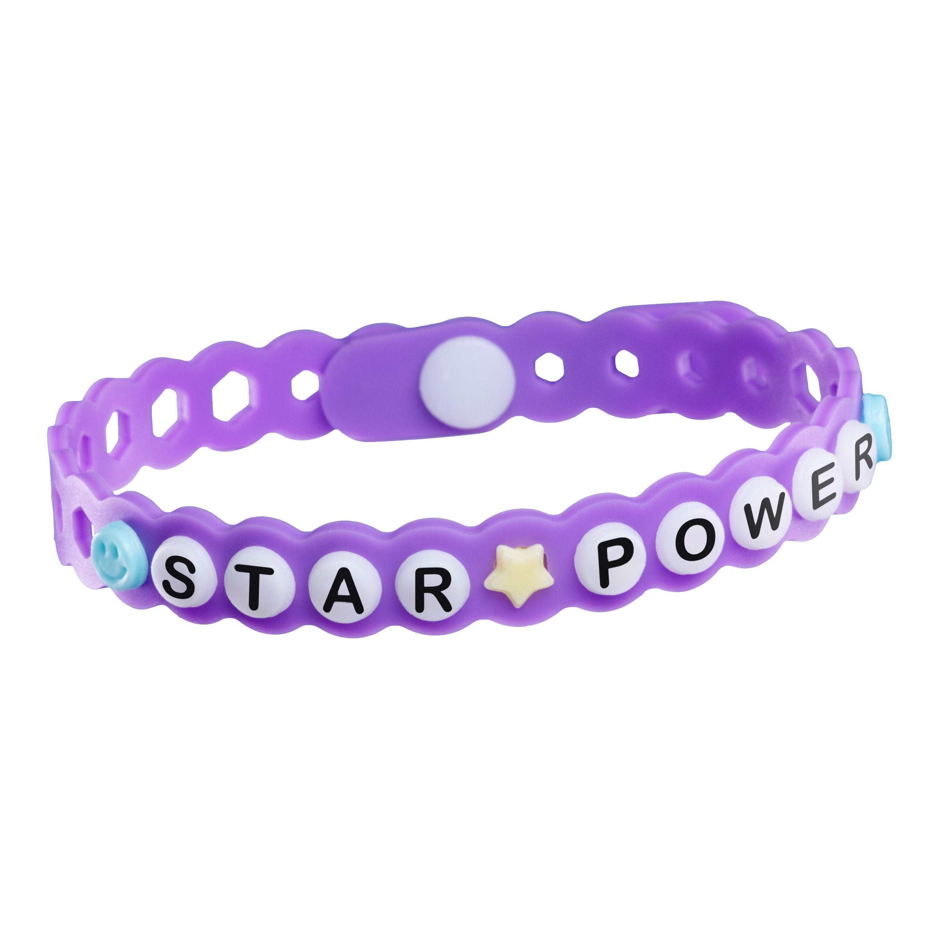 JELLY BANDS Armband –  Candy, Grape eller Orange Creamsicle