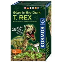 Science - Glow in the Dark T-Rex (DA/SE/NO)