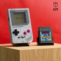 LEGO® Game Boy™ Modellbyggset för vuxna 72046