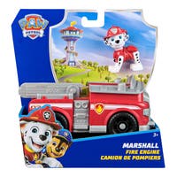 Paw Patrol Basic Vehicle 2.0, Marshall