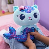 Gabbys Dockskåp – MerCat Deluxe Mjukisdjur, 25 cm