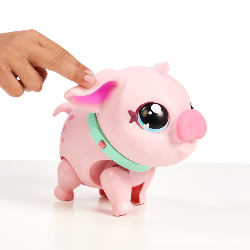 LITTLE LIVE PETS My Walking Pig