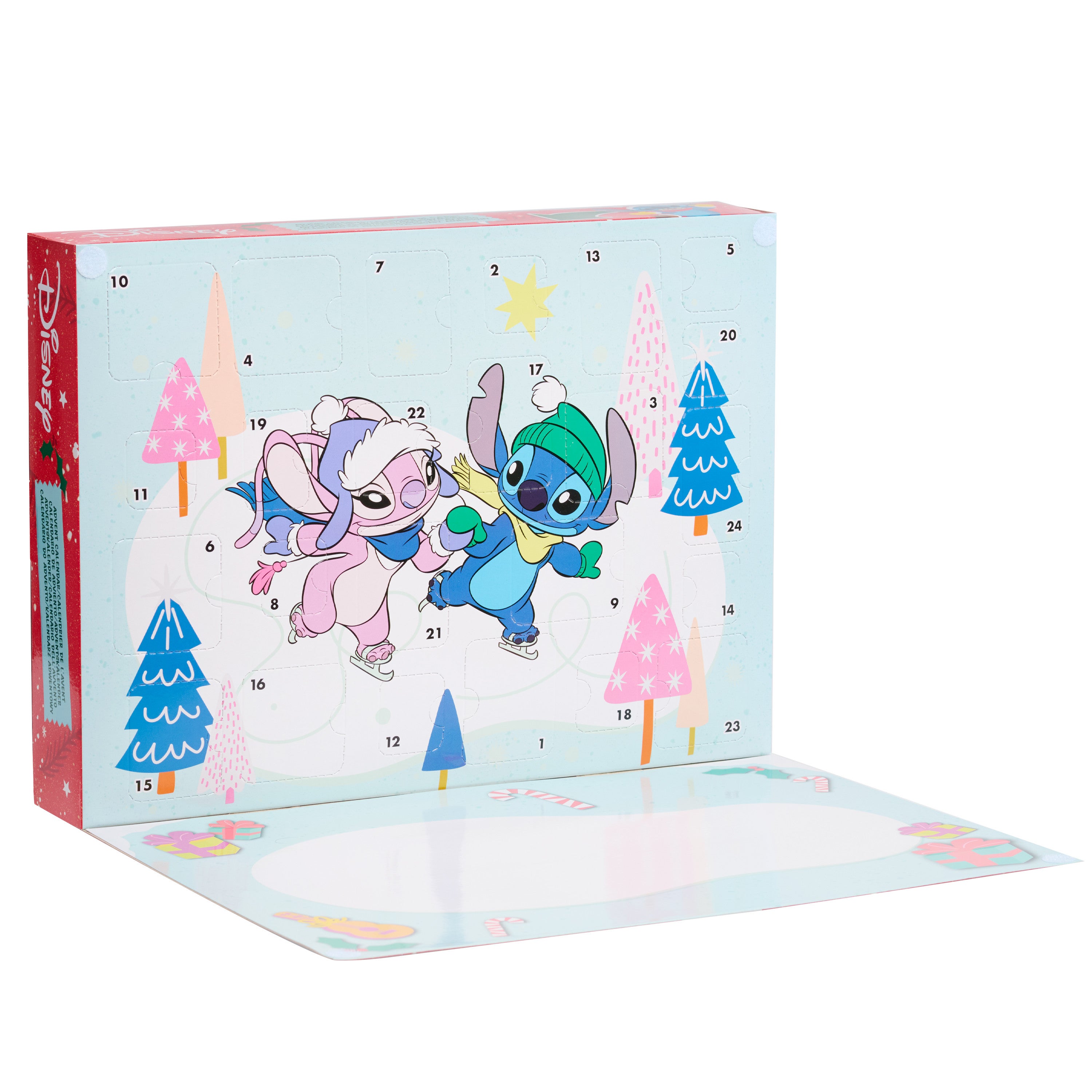 Disney Stitch Advent Calendar
