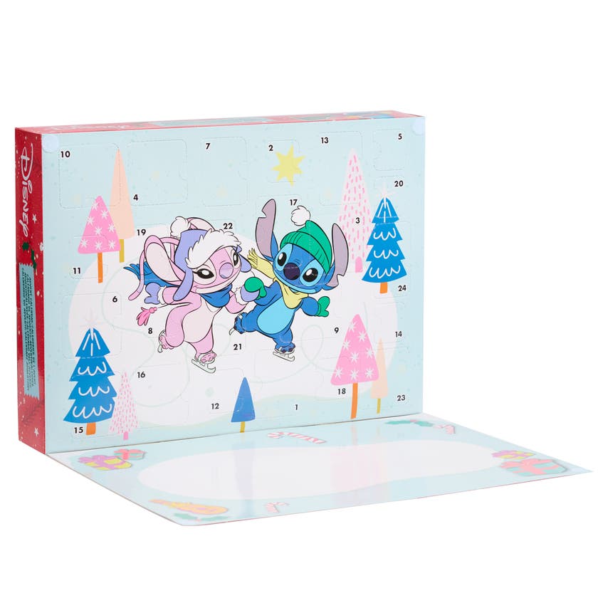 Disney Stitch Advent Calendar