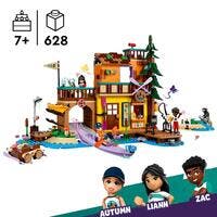 LEGO Friends 42626, Äventyrsläger – Vattensporter