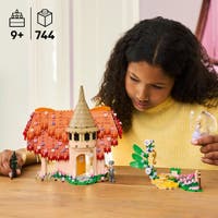LEGO Wicked 75690, Glinda & Elphaba besöker Munchkinland