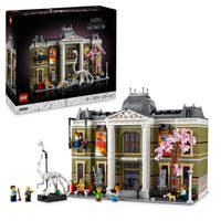 LEGO 10326, Naturhistoriskt museum