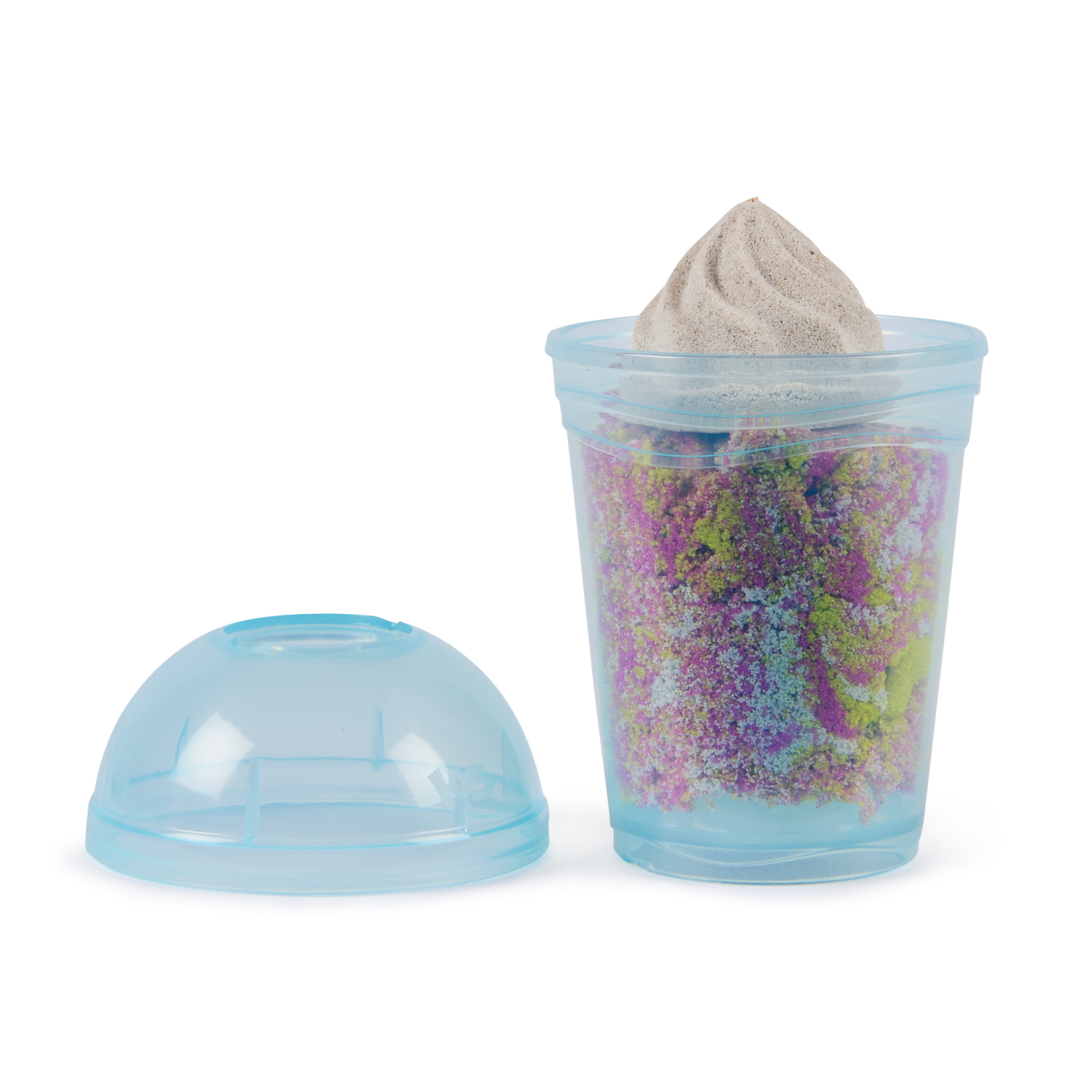 Kinetic Sand Smoothie Mixer