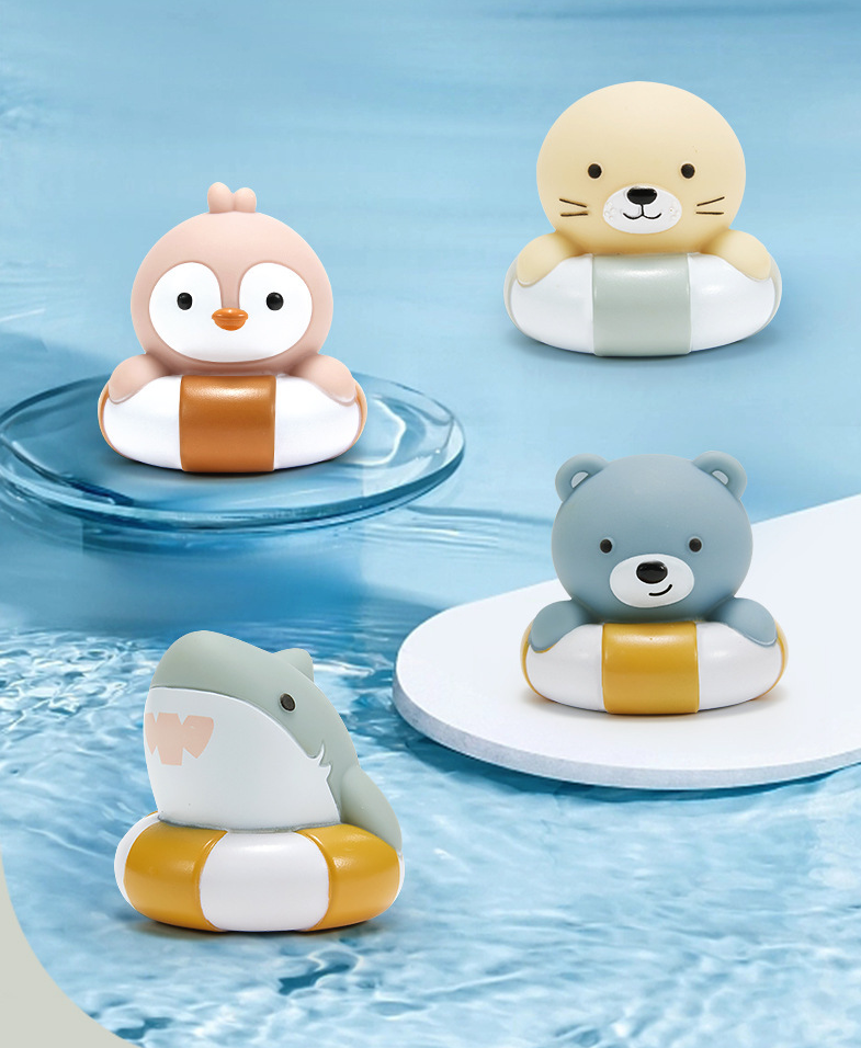 KID, Baddjur med Ljus 4 st